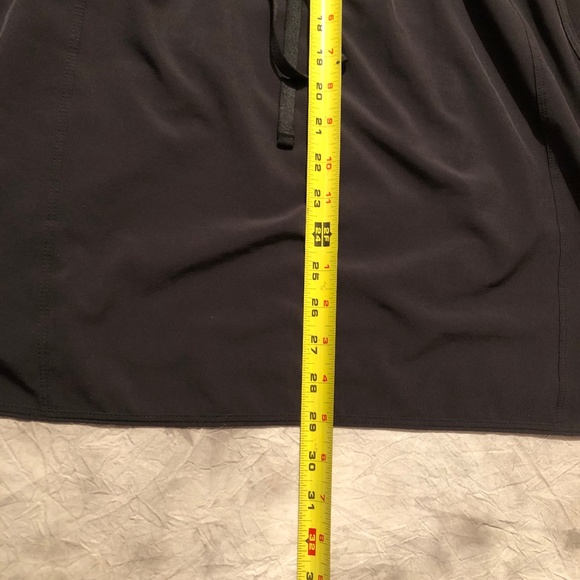 PATAGONIA XL BLACK TANK DRESS - Picture 6 of 9